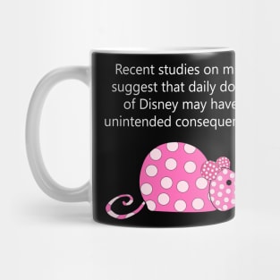 Scientific Evidence Mug